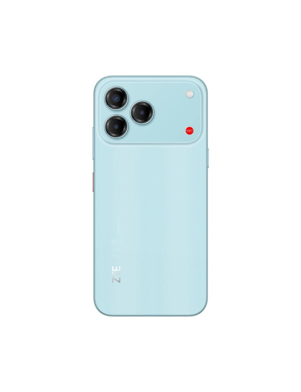 Smartphone ZTE Blade V80 Vita 4GB/ 256GB/ 6.75'/ Azul