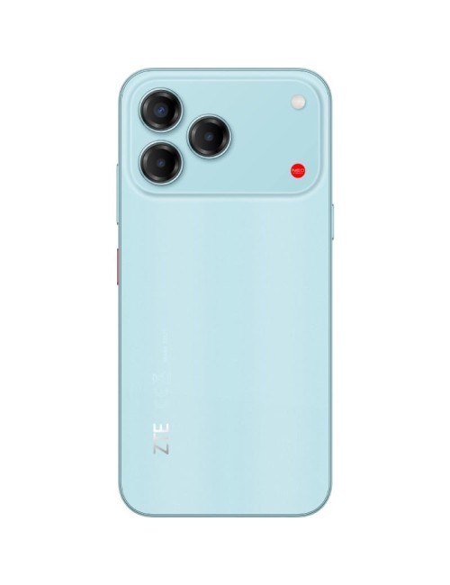 Smartphone ZTE Blade V80 Vita 4GB/ 256GB/ 6.75'/ Azul
