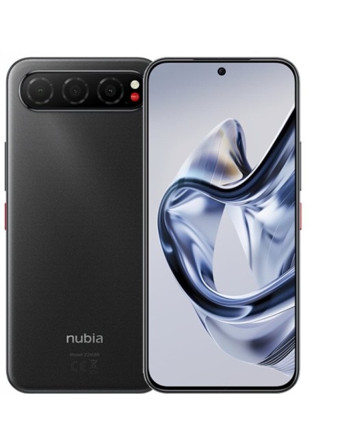 Smartphone ZTE Nubia Air 8GB/ 256GB/ 6.78'/ 5G/ Negro