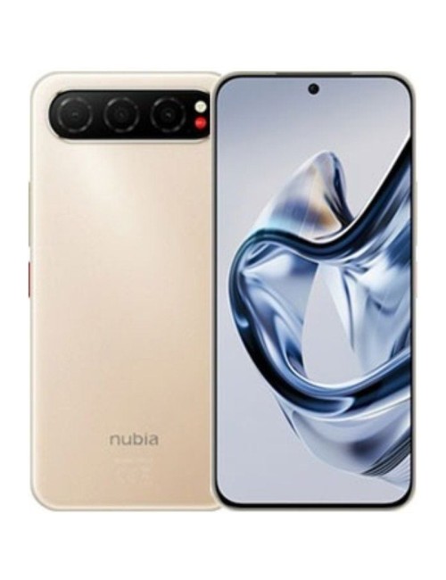 Smartphone ZTE Nubia Air 8GB/ 256GB/ 6.78'/ 5G/ Dorado