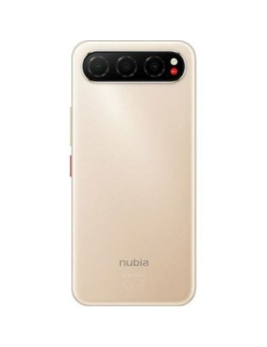 Smartphone ZTE Nubia Air 8GB/ 256GB/ 6.78'/ 5G/ Dorado
