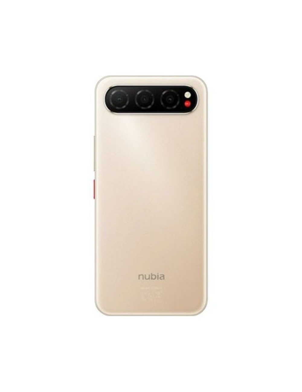 Smartphone ZTE Nubia Air 8GB/ 256GB/ 6.78'/ 5G/ Dorado