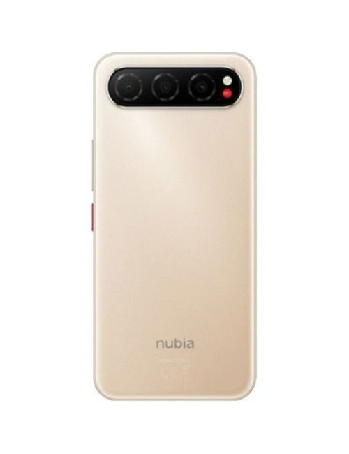 Smartphone ZTE Nubia Air 8GB/ 256GB/ 6.78'/ 5G/ Dorado