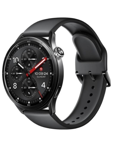 Smartwatch Xiaomi Watch S5 46mm/ Notificaciones/ Frecuencia Cardíaca/ GPS/ Negro