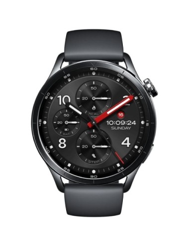 Smartwatch Xiaomi Watch S5 46mm/ Notificaciones/ Frecuencia Cardíaca/ GPS/ Negro