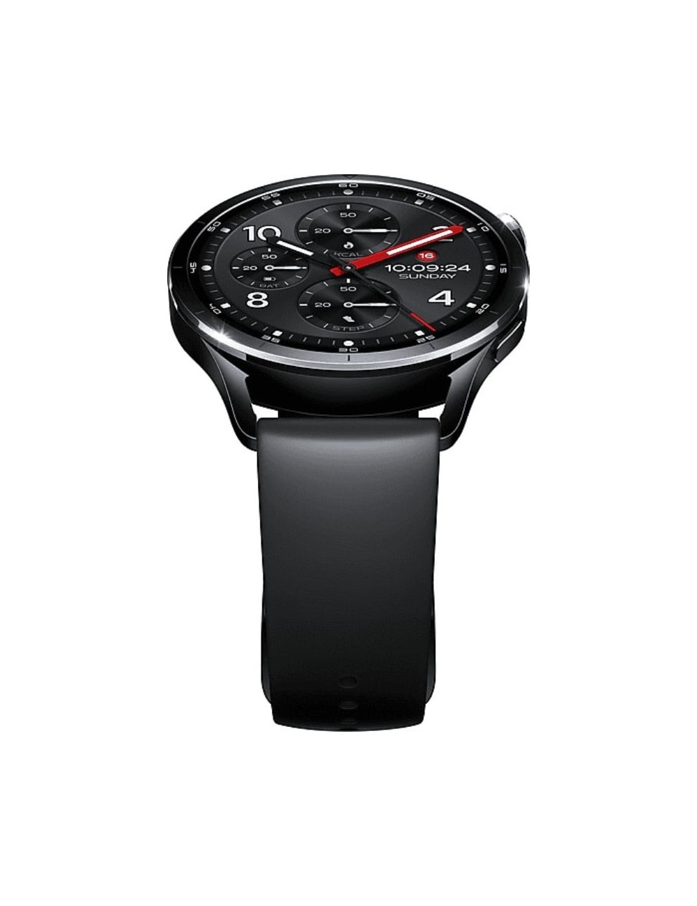 Smartwatch Xiaomi Watch S5 46mm/ Notificaciones/ Frecuencia Cardíaca/ GPS/ Negro