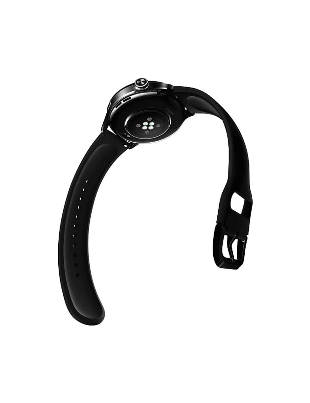 Smartwatch Xiaomi Watch S5 46mm/ Notificaciones/ Frecuencia Cardíaca/ GPS/ Negro