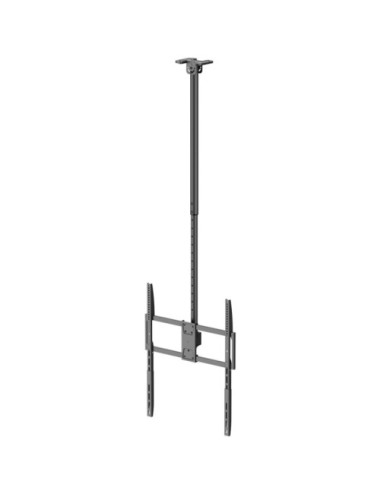 Soporte de Techo Giratorio/ Inclinable/ Extensible/ Nivelable Aisens CT100TSLE-463 para TV de 50-100'/ hasta 80kg