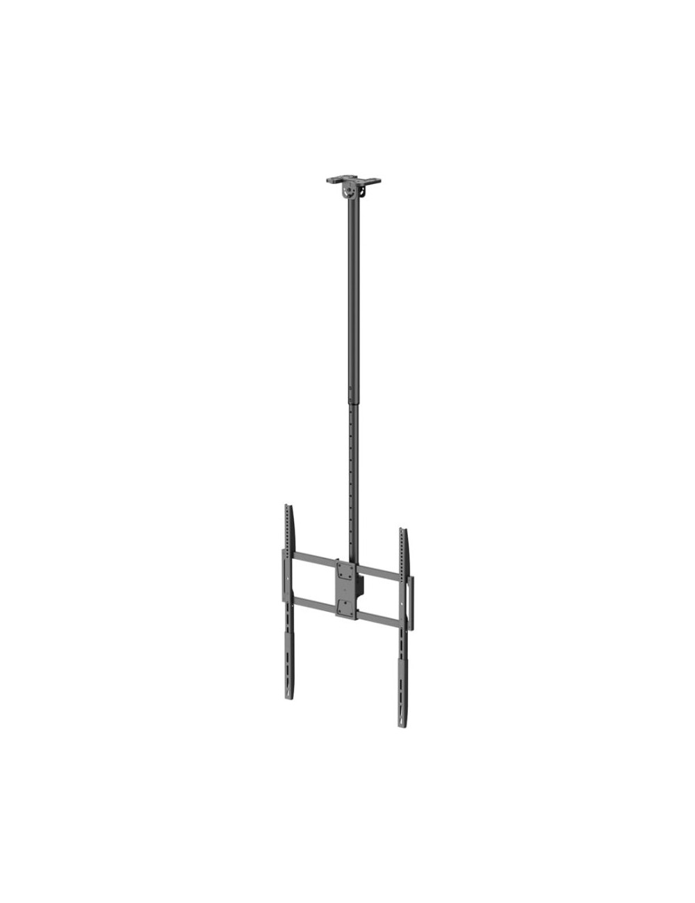 Soporte de Techo Giratorio/ Inclinable/ Extensible/ Nivelable Aisens CT100TSLE-463 para TV de 50-100'/ hasta 80kg