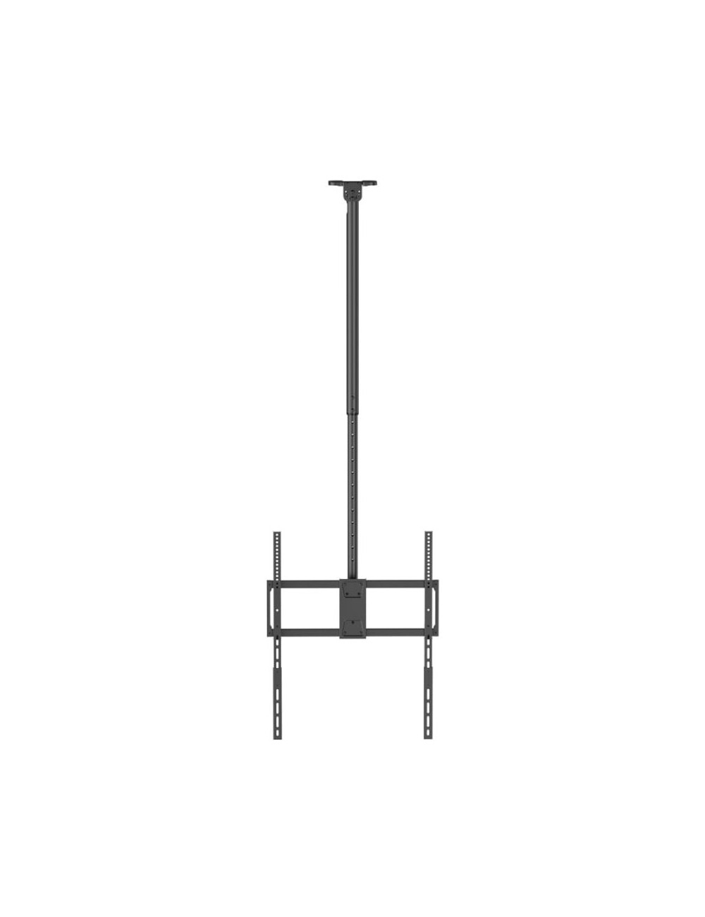 Soporte de Techo Giratorio/ Inclinable/ Extensible/ Nivelable Aisens CT100TSLE-463 para TV de 50-100'/ hasta 80kg