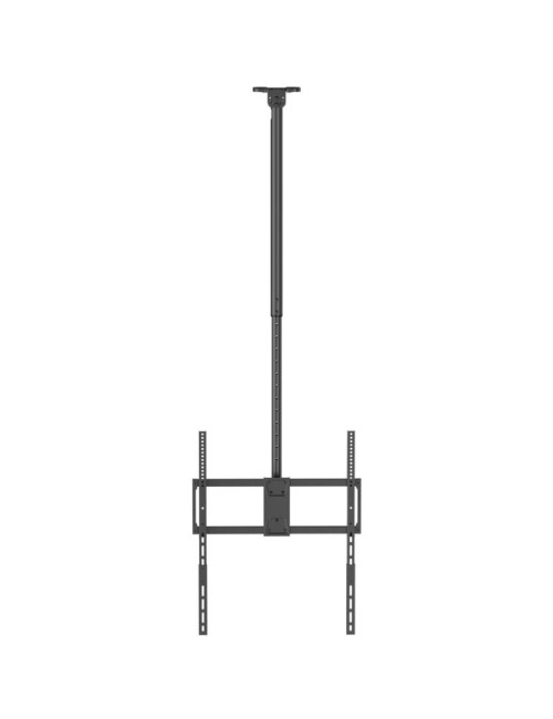 Soporte de Techo Giratorio/ Inclinable/ Extensible/ Nivelable Aisens CT100TSLE-463 para TV de 50-100'/ hasta 80kg