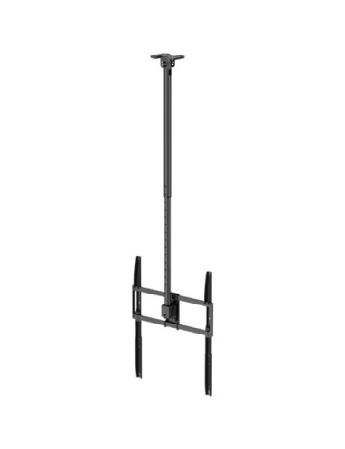 Soporte de Techo Giratorio/ Inclinable/ Extensible/ Nivelable Aisens CT100TSLE-463 para TV de 50-100'/ hasta 80kg
