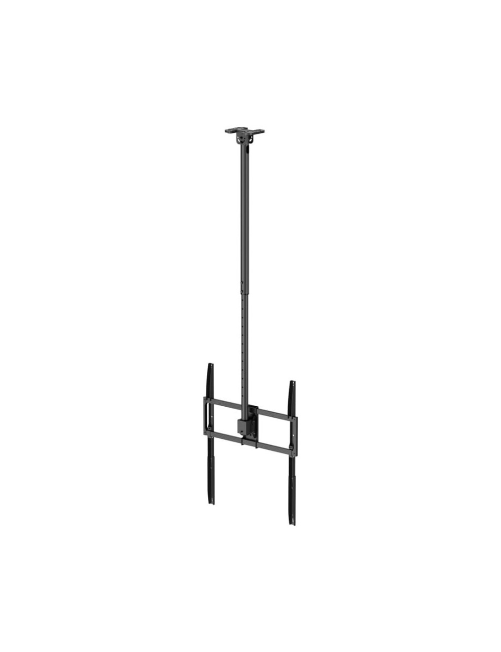 Soporte de Techo Giratorio/ Inclinable/ Extensible/ Nivelable Aisens CT100TSLE-463 para TV de 50-100'/ hasta 80kg