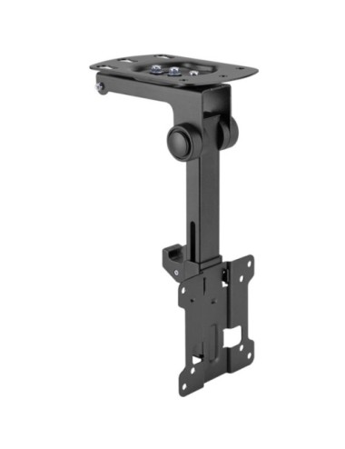 Soporte de Techo Giratorio/ Plegable Aisens CT32S-483 para TV de 13-32'/ hasta 20kg