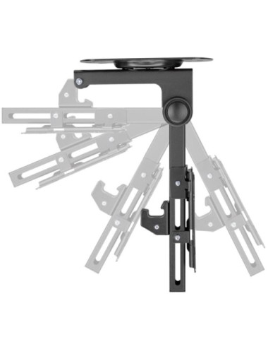 Soporte de Techo Giratorio/ Plegable Aisens CT32S-483 para TV de 13-32'/ hasta 20kg