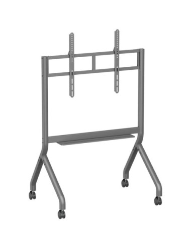Soporte de Suelo con Ruedas Aisens FT90F-471 para TV de 55-90'/ hasta 90kg