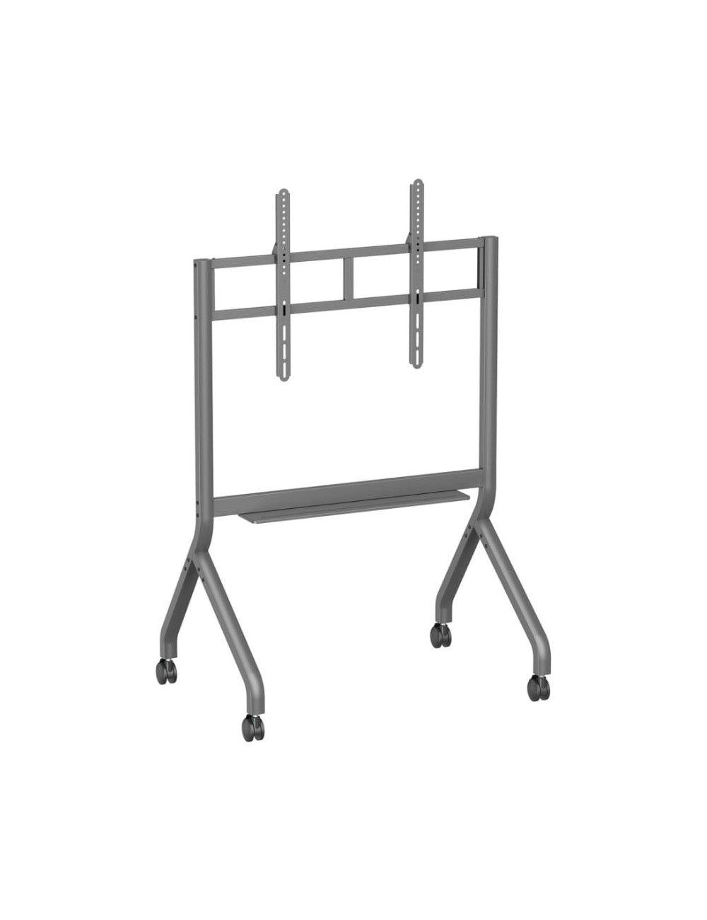 Soporte de Suelo con Ruedas Aisens FT90F-471 para TV de 55-90'/ hasta 90kg