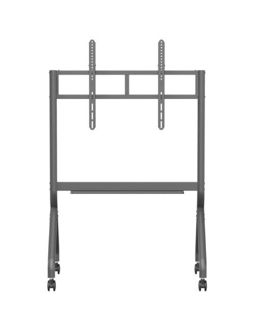 Soporte de Suelo con Ruedas Aisens FT90F-471 para TV de 55-90'/ hasta 90kg