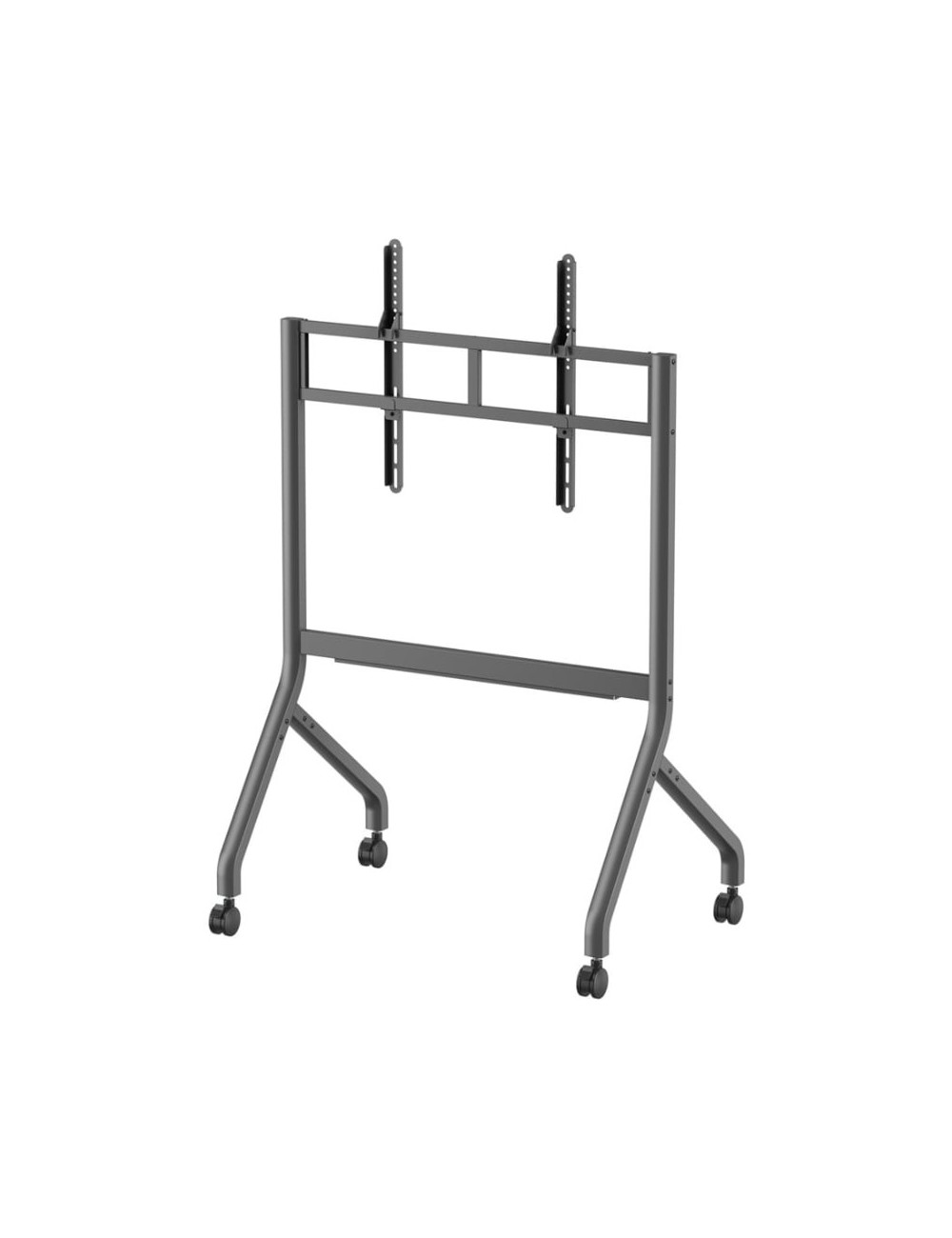 Soporte de Suelo con Ruedas Aisens FT90F-471 para TV de 55-90'/ hasta 90kg