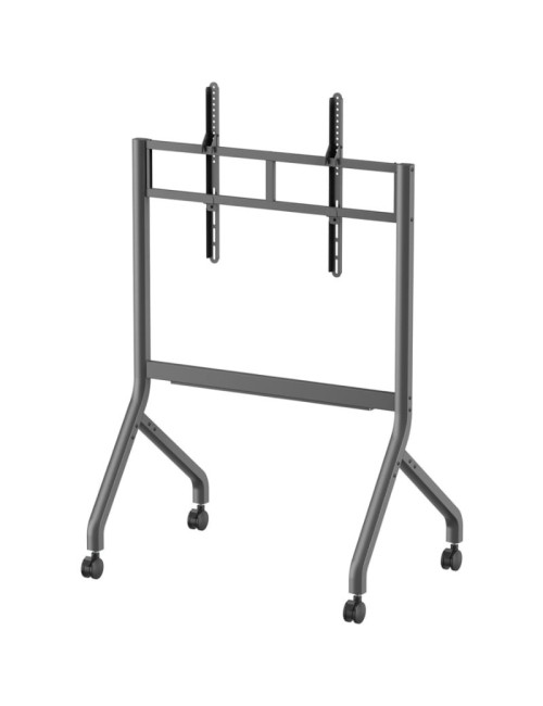 Soporte de Suelo con Ruedas Aisens FT90F-471 para TV de 55-90'/ hasta 90kg