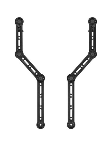 Soporte Universal Aisens SPK04U-377 para Barra de Sonido/ hasta 15kg