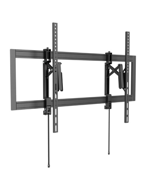 Soporte de Pared Giratorio/ Inclinable/ Antirrobo Aisens WT105TS-475 para TV de 55-105'/ hasta 80kg