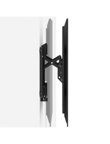 Soporte de Pared Giratorio/ Inclinable/ Antirrobo Aisens WT105TS-475 para TV de 55-105'/ hasta 80kg