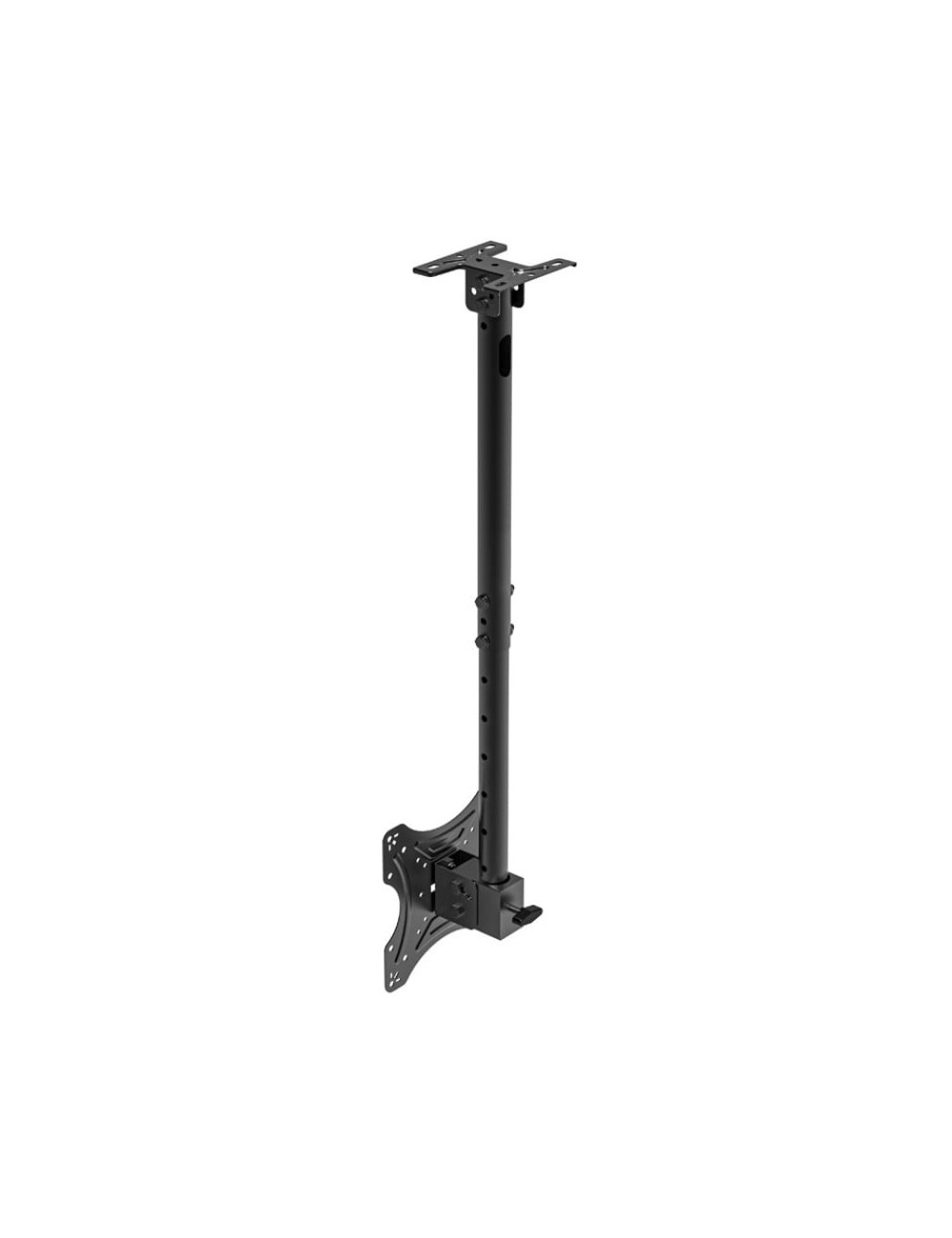 Soporte de Techo Inclinable Approx appSTT01C para TV de 17-47'/ hasta 40kg