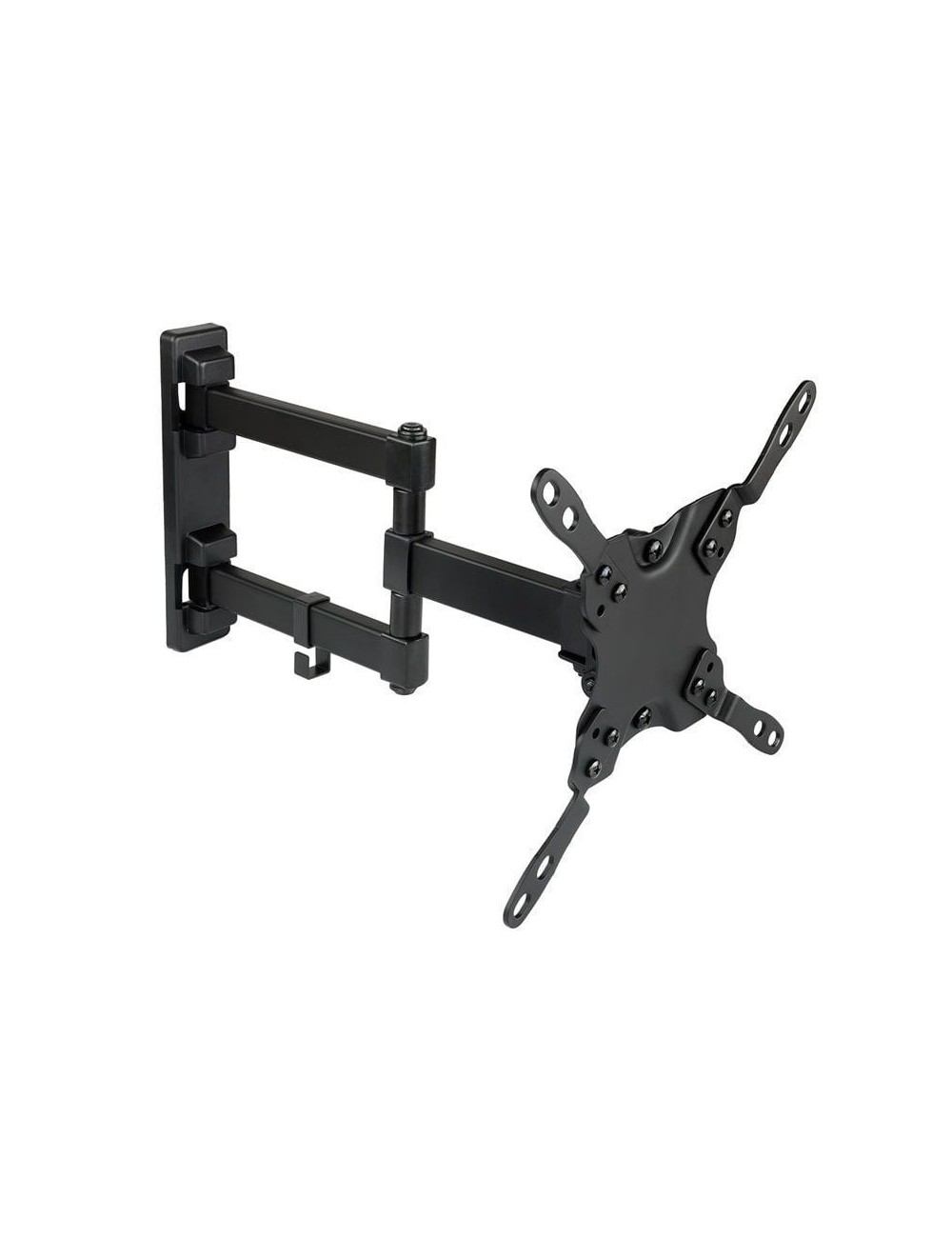 Soporte de Pared Orientable / Inclinable TooQ LP2142TNL-B para TV de 13-42'/ hasta 20kg