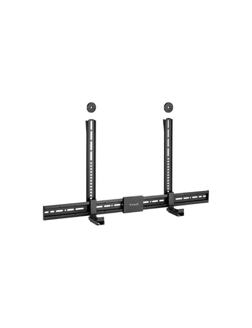 Soporte Universal Multi-Instalación TooQ TQSBM-01 para Barra de Sonido/ Hasta 15kg