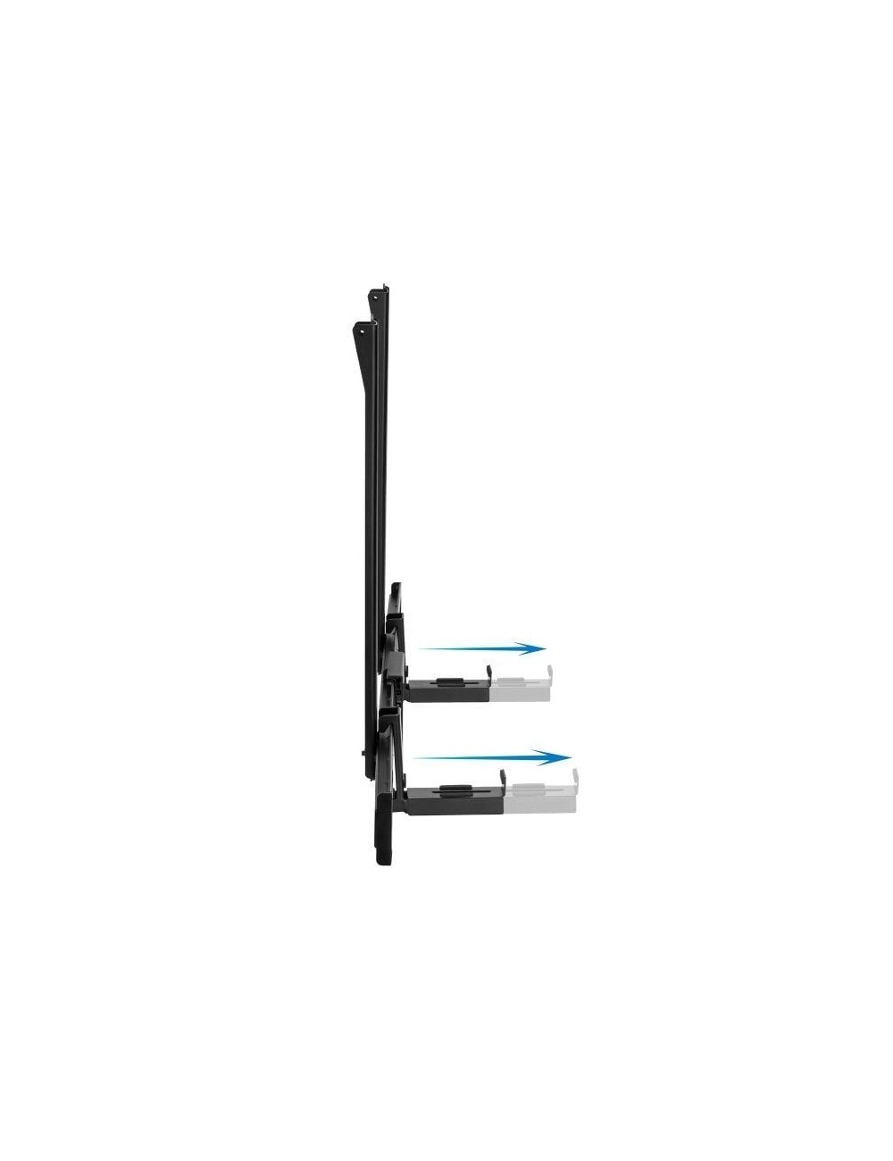 Soporte Universal Multi-Instalación TooQ TQSBM-01 para Barra de Sonido/ Hasta 15kg