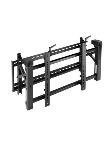 Soporte de Pared para Videowall Inclinable Tooq TQVW5470T para TV de 54-70'/ hasta 70kg