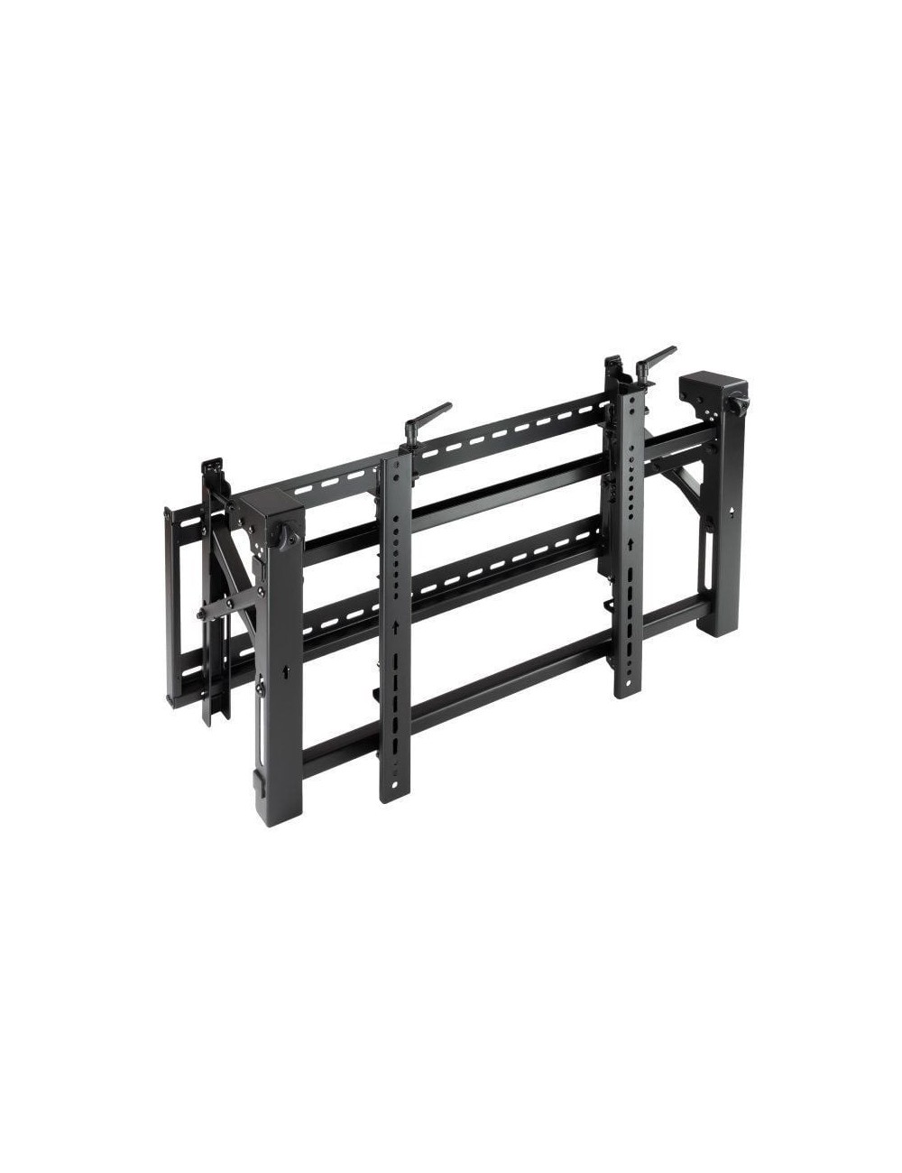 Soporte de Pared para Videowall Inclinable Tooq TQVW5470T para TV de 54-70'/ hasta 70kg