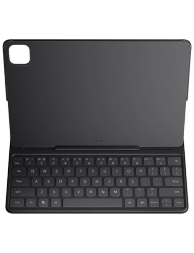 Funda con Teclado Honor MagicPad 4 Smart Keyboard para Tablets Honor MagicPad 4/ Negra
