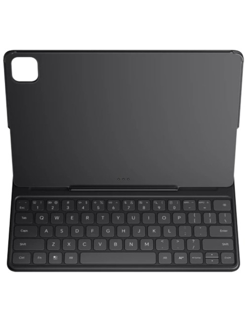 Funda con Teclado Honor MagicPad 4 Smart Keyboard para Tablets Honor MagicPad 4/ Negra