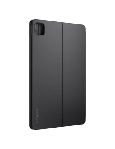 Funda con Teclado Honor MagicPad 4 Smart Keyboard para Tablets Honor MagicPad 4/ Negra