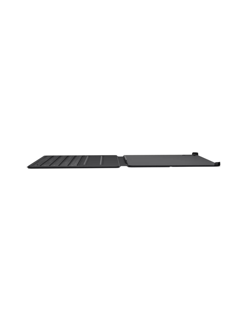 Funda con Teclado Honor MagicPad 4 Smart Keyboard para Tablets Honor MagicPad 4/ Negra