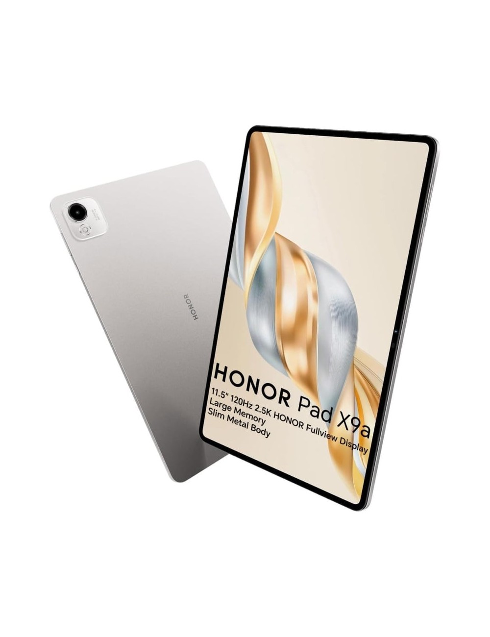 Tablet Honor Pad X9a 11.5'/ 6GB/ 128GB/ Octacore/ Gris