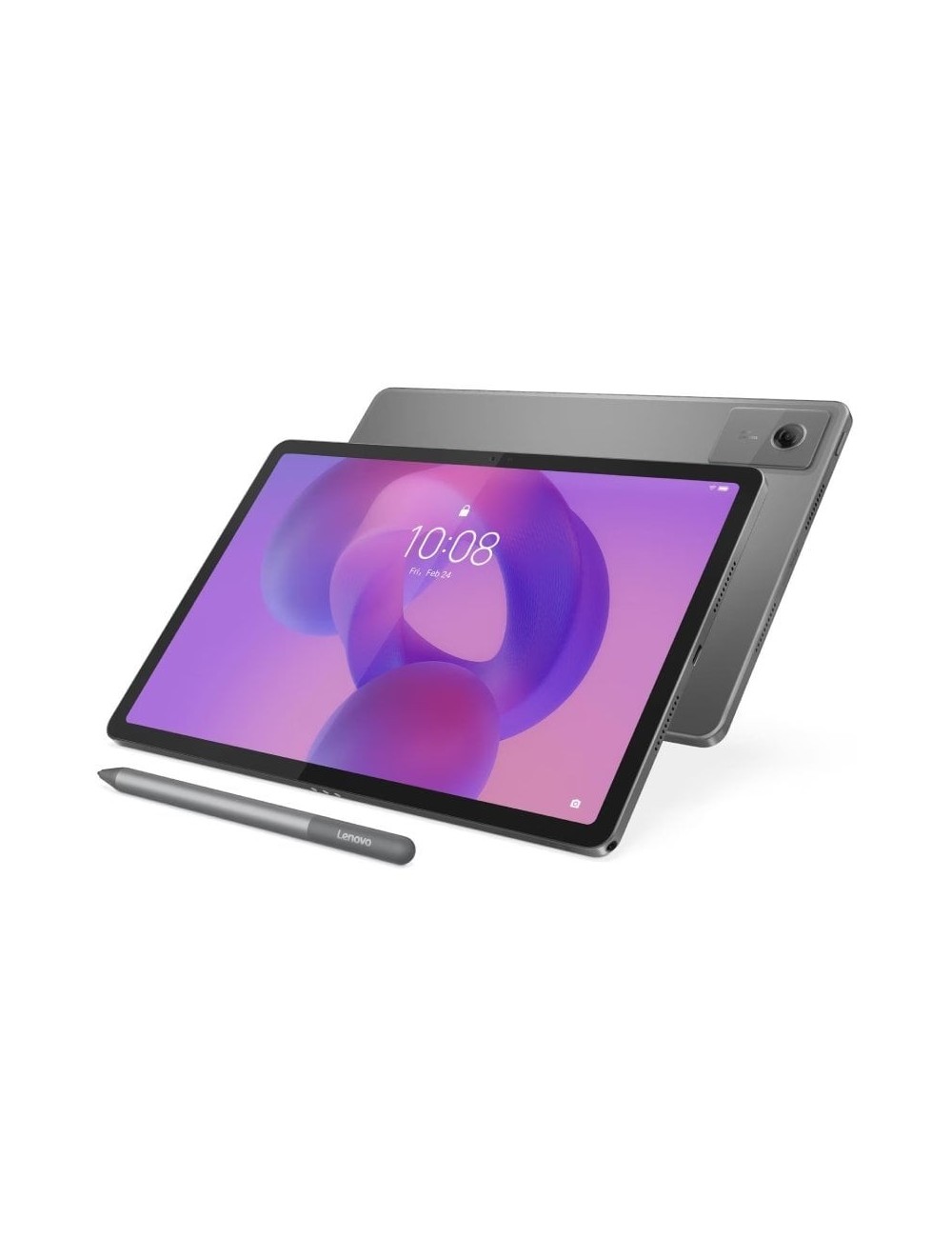 Tablet Lenovo K11 Gen 2 11'/ 8GB/ 128GB/ Octacore/ Gris/ Incluye Pen