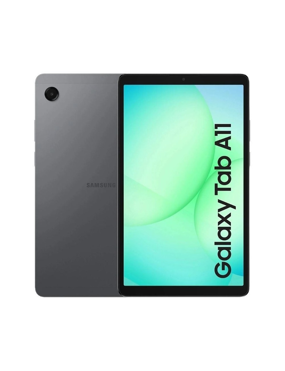 Tablet Samsung Galaxy Tab A11 8.7'/ 8GB/ 128GB/ Octacore/ Gris