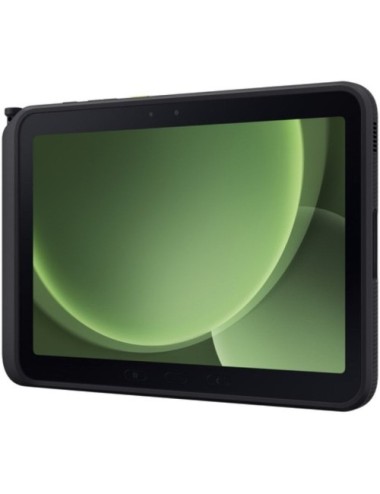 Tablet Samsung Galaxy Tab Active5 Pro 10.1'/ 6GB/ 128GB/ Octacore/ 5G/ Verde/ Incluye S-Pen