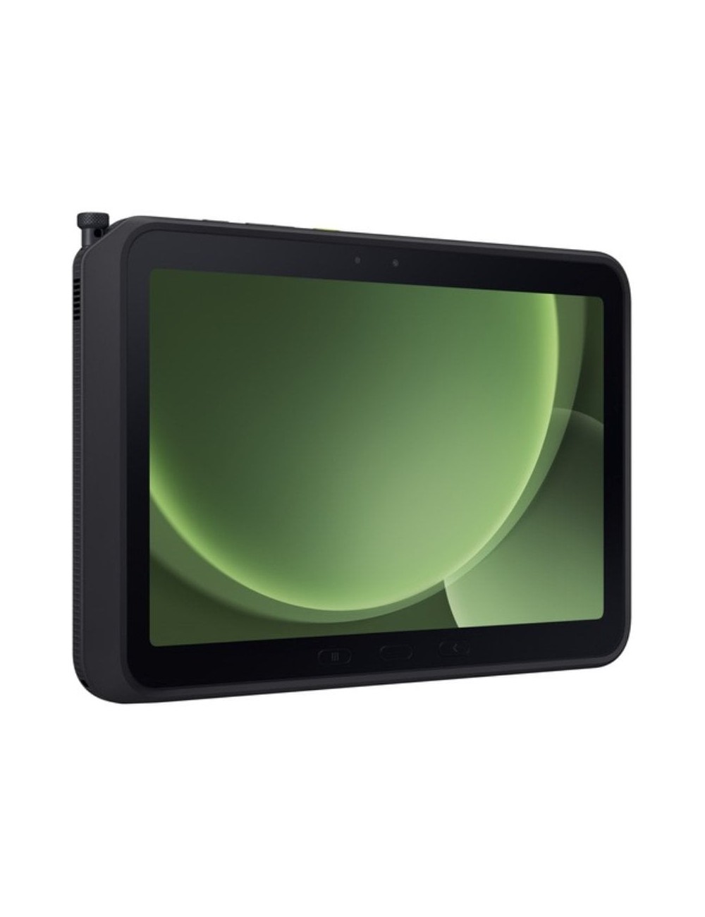 Tablet Samsung Galaxy Tab Active5 Pro 10.1'/ 6GB/ 128GB/ Octacore/ 5G/ Verde/ Incluye S-Pen
