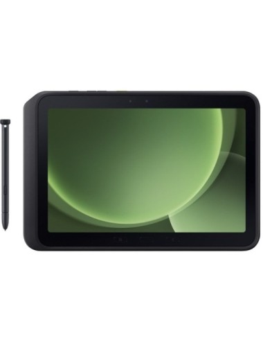 Tablet Samsung Galaxy Tab Active5 Pro 10.1'/ 6GB/ 128GB/ Octacore/ 5G/ Verde/ Incluye S-Pen