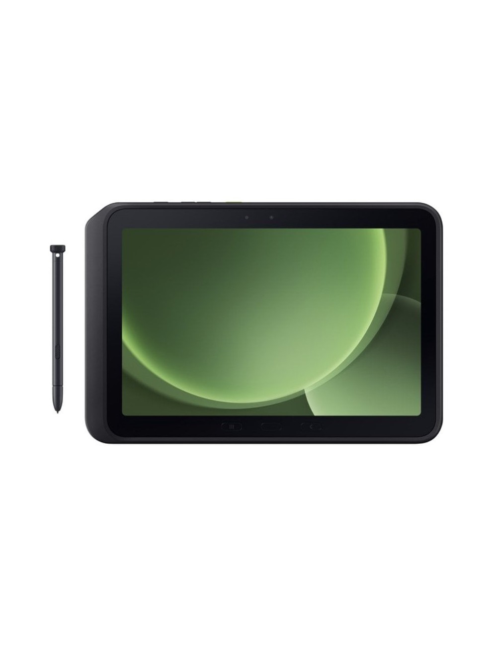 Tablet Samsung Galaxy Tab Active5 Pro 10.1'/ 6GB/ 128GB/ Octacore/ 5G/ Verde/ Incluye S-Pen
