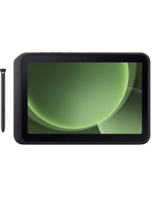 Tablet Samsung Galaxy Tab Active5 Pro 10.1'/ 6GB/ 128GB/ Octacore/ 5G/ Verde/ Incluye S-Pen