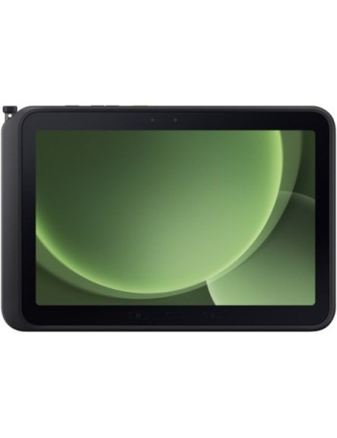Tablet Samsung Galaxy Tab Active5 Pro 10.1'/ 6GB/ 128GB/ Octacore/ 5G/ Verde/ Incluye S-Pen