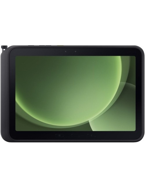 Tablet Samsung Galaxy Tab Active5 Pro 10.1'/ 6GB/ 128GB/ Octacore/ 5G/ Verde/ Incluye S-Pen
