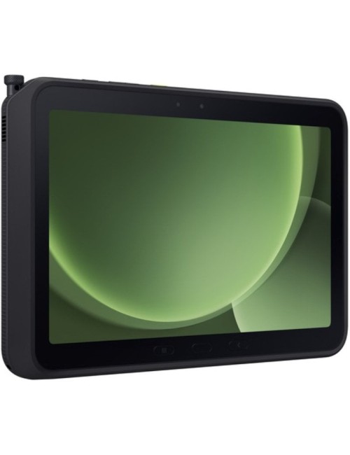 Tablet Samsung Galaxy Tab Active5 Pro 10.1'/ 6GB/ 128GB/ Octacore/ 5G/ Verde/ Incluye S-Pen