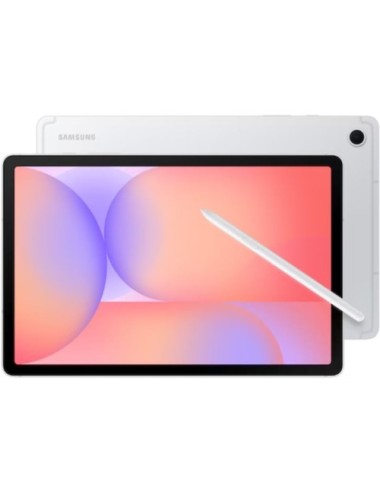 Tablet Samsung Galaxy Tab S10 Lite 10.9'/ 6GB/ 128GB/ Octacore/ 5G/ Plata/ Incluye S-Pen