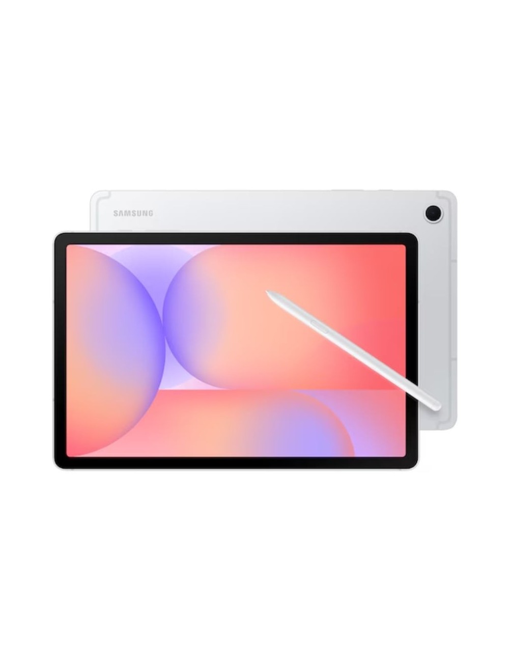 Tablet Samsung Galaxy Tab S10 Lite 10.9'/ 6GB/ 128GB/ Octacore/ 5G/ Plata/ Incluye S-Pen